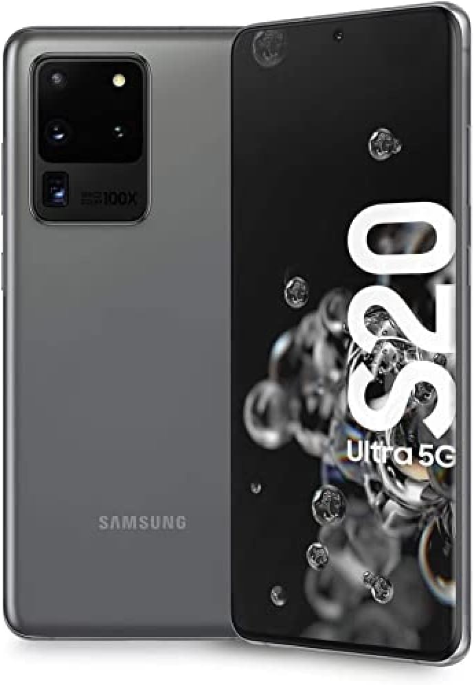 Samsung Galaxy S20 Ultra 5G Cosmic Grey 128 GB