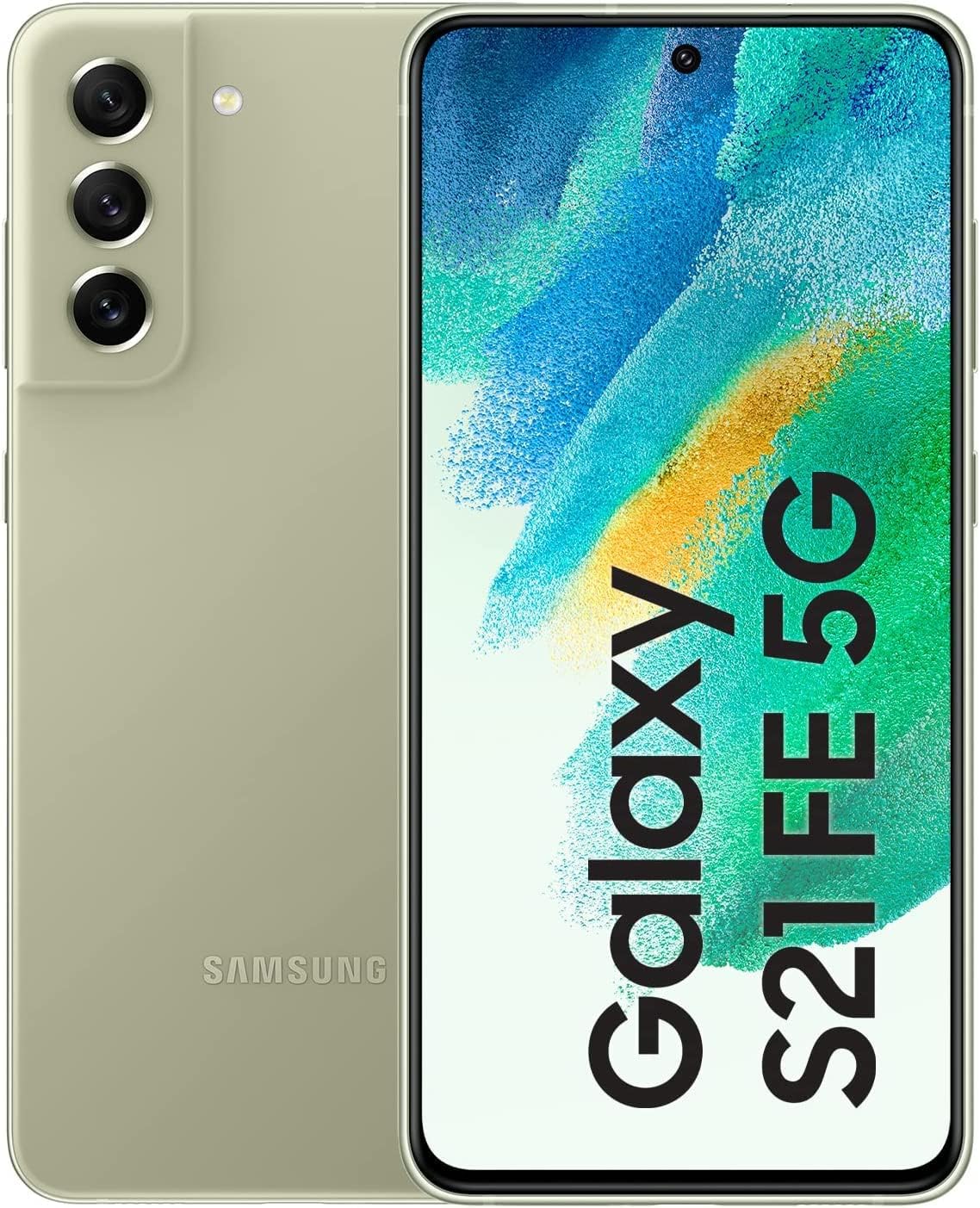 Samsung Galaxy S21 FE 5G Olive 256 GB