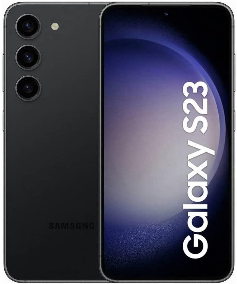 Samsung Galaxy S23 5G Phantom Black 128 GB
