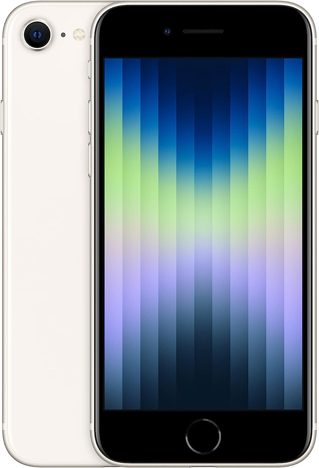 Apple iPhone SE (2022) Polarstern 128 GB