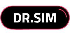 dr. sim Logo