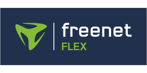 freenet FLEX Logo