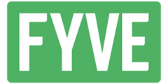 FYVE Logo