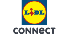 LIDL connect Logo