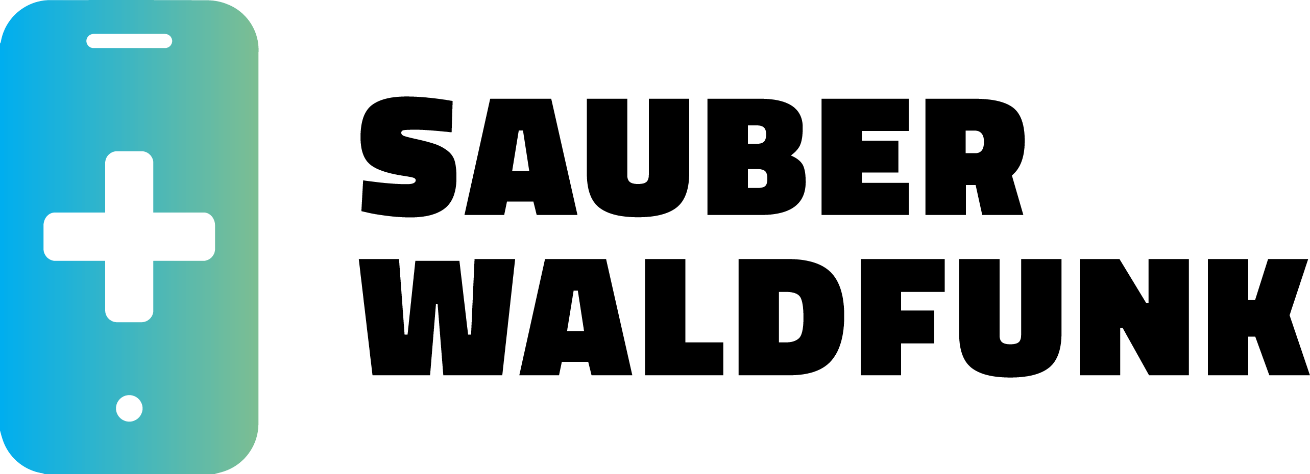 Sauber Waldfunk Logo